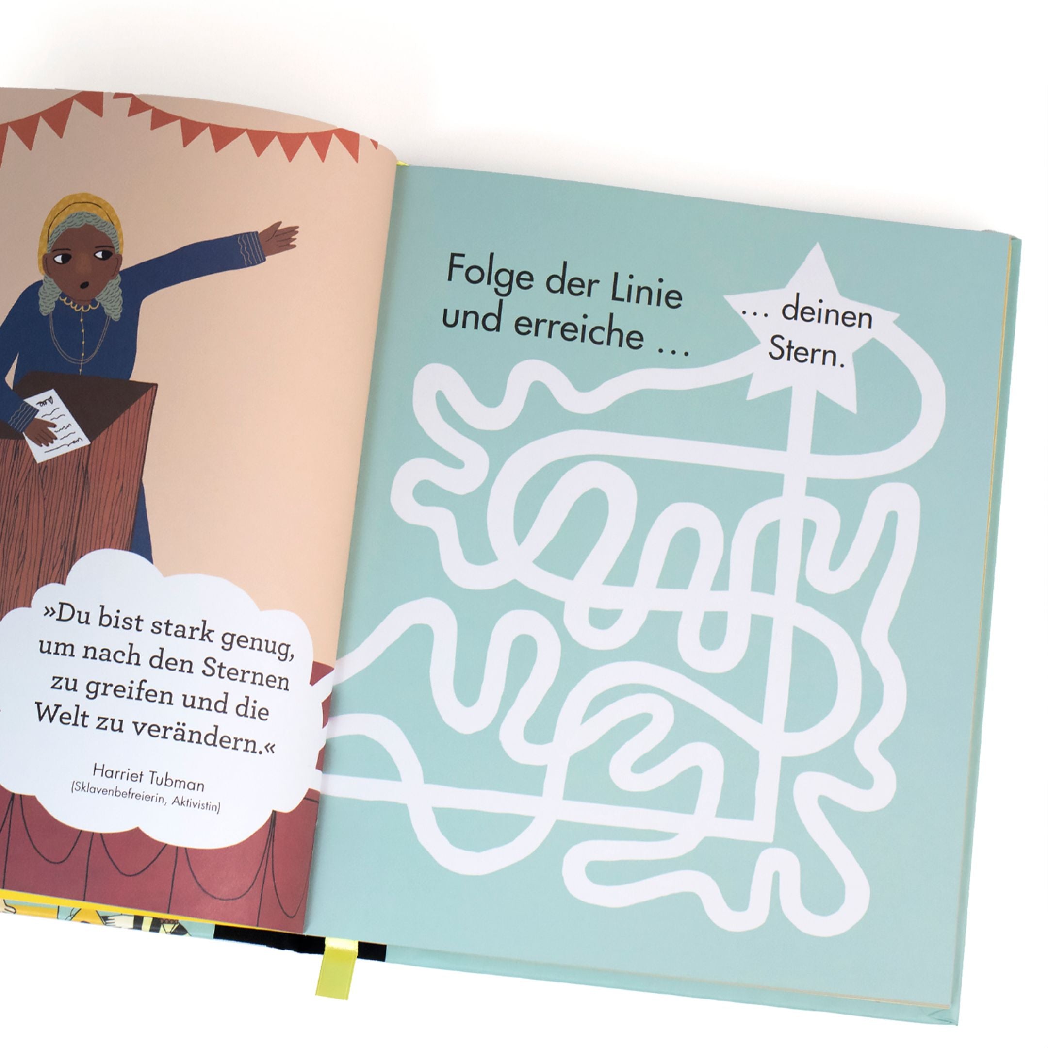 Little People, Big Dreams: Journal