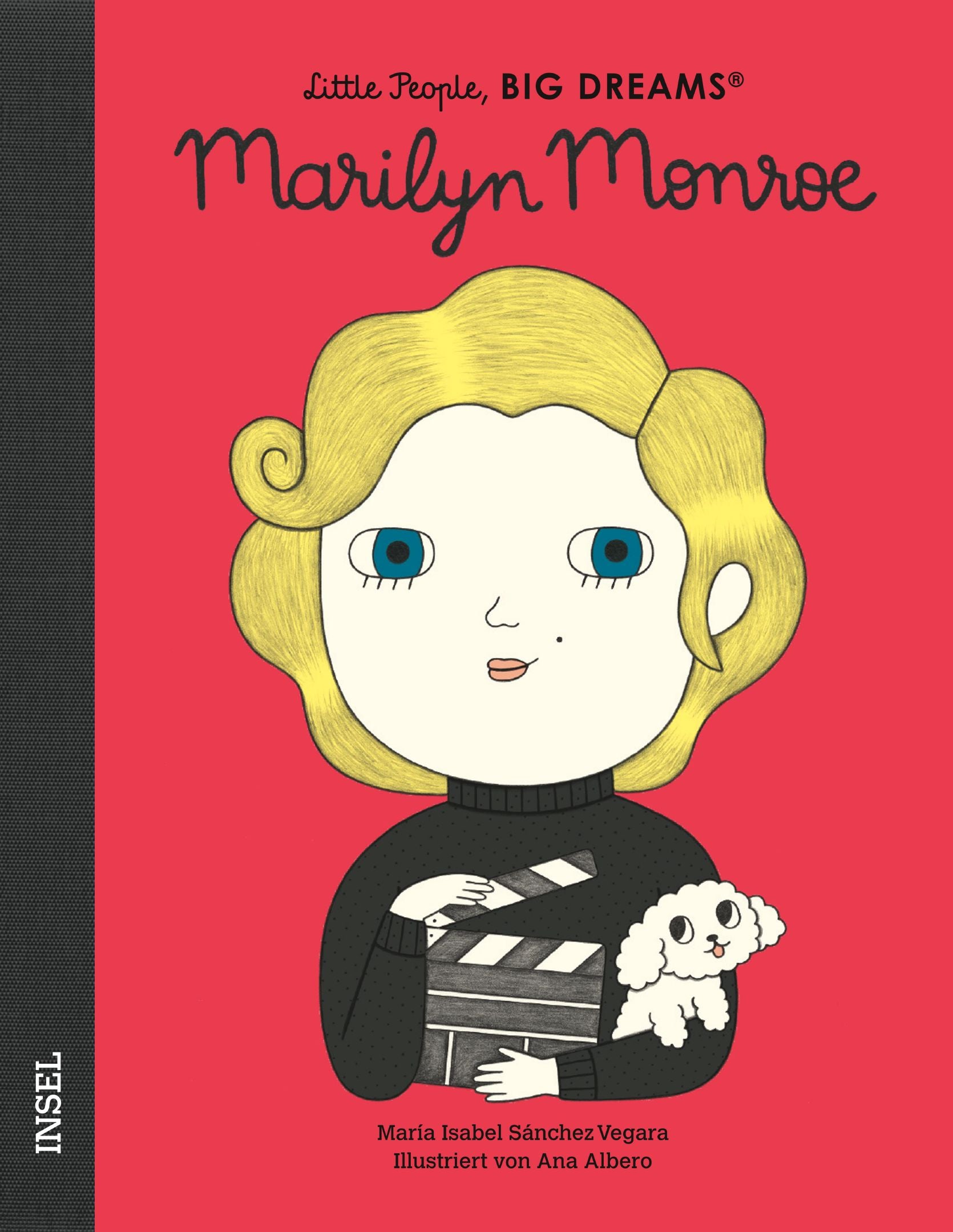 Little People - Marilyn Monroe