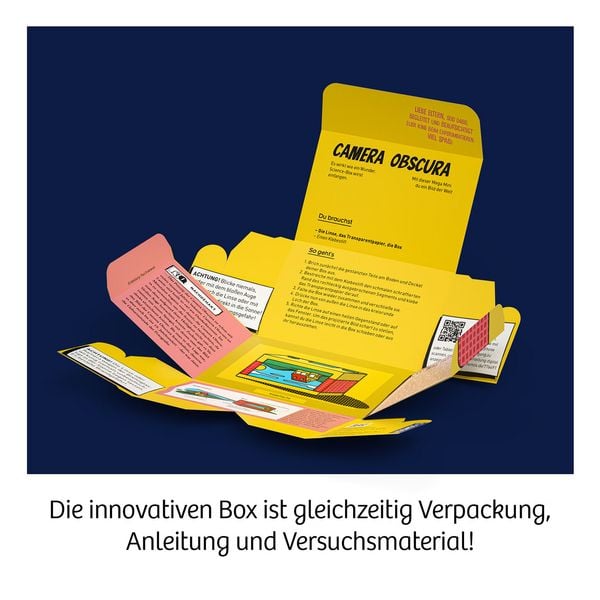 Mega Mini Science (1 Stück)