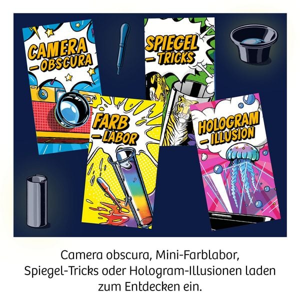 Mega Mini Science (1 Stück)