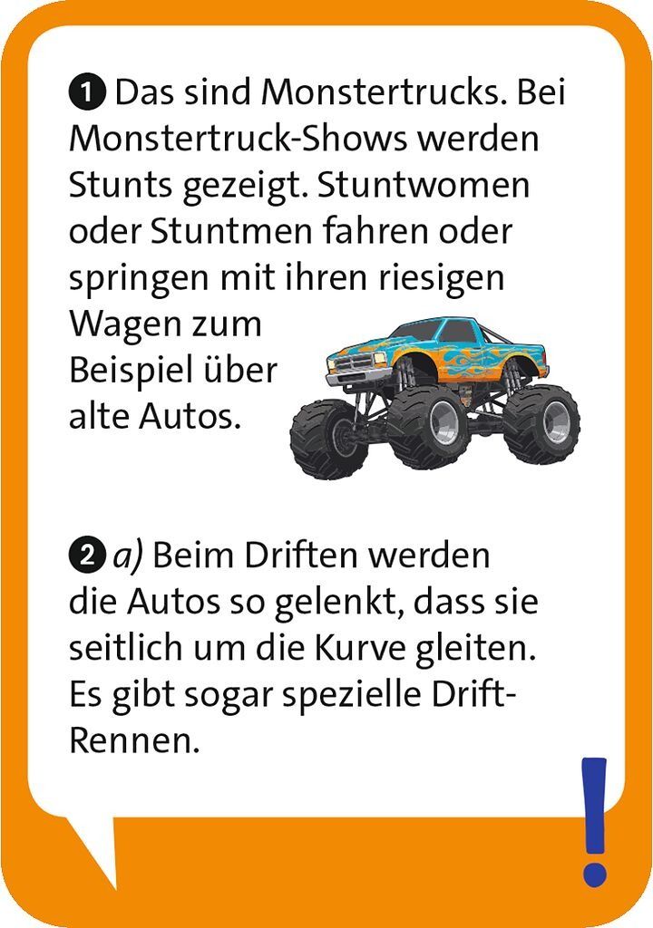 Pocket Quiz junior Fahrzeuge