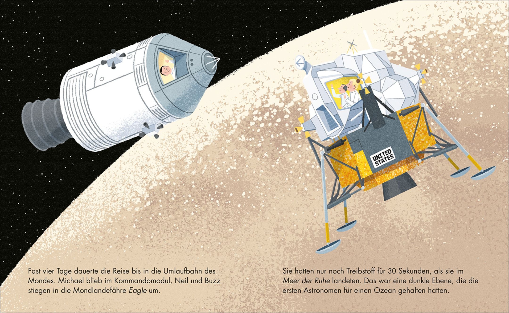 Little People - Neil Armstrong