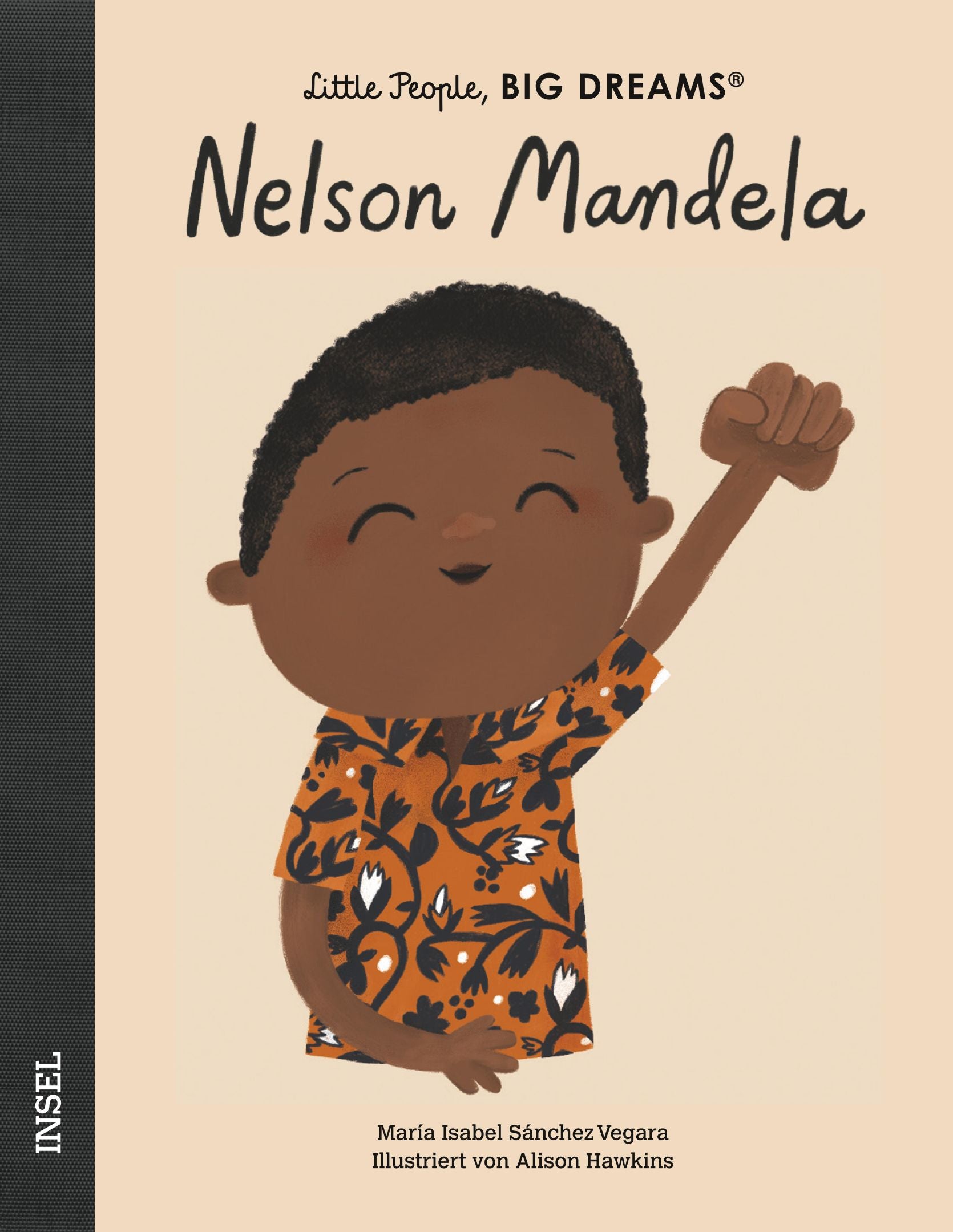 Little People - Mandela