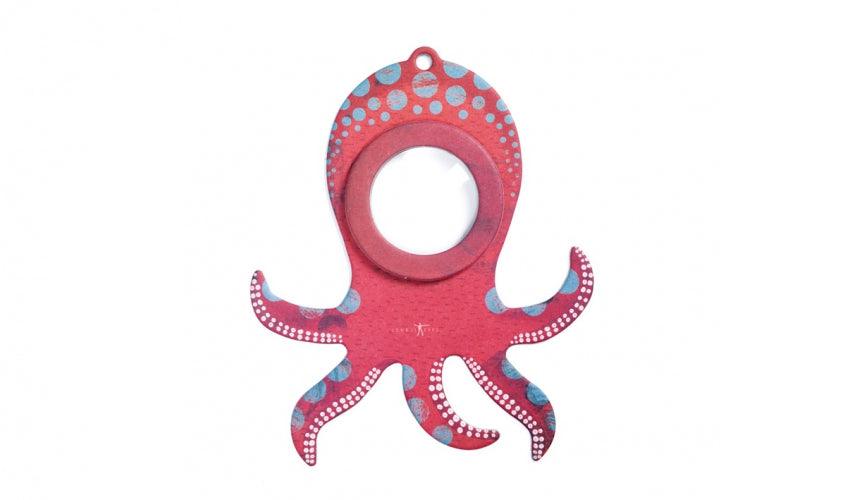 Octopus My Big Eye - WELTENTDECKER