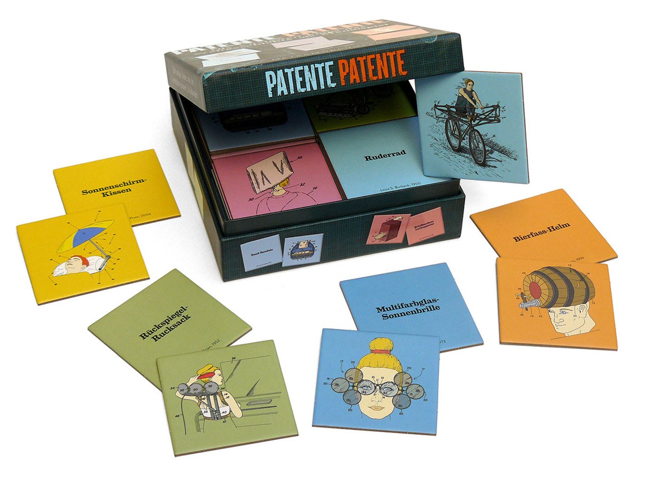 Spiel Metermorphosen Patente Patente