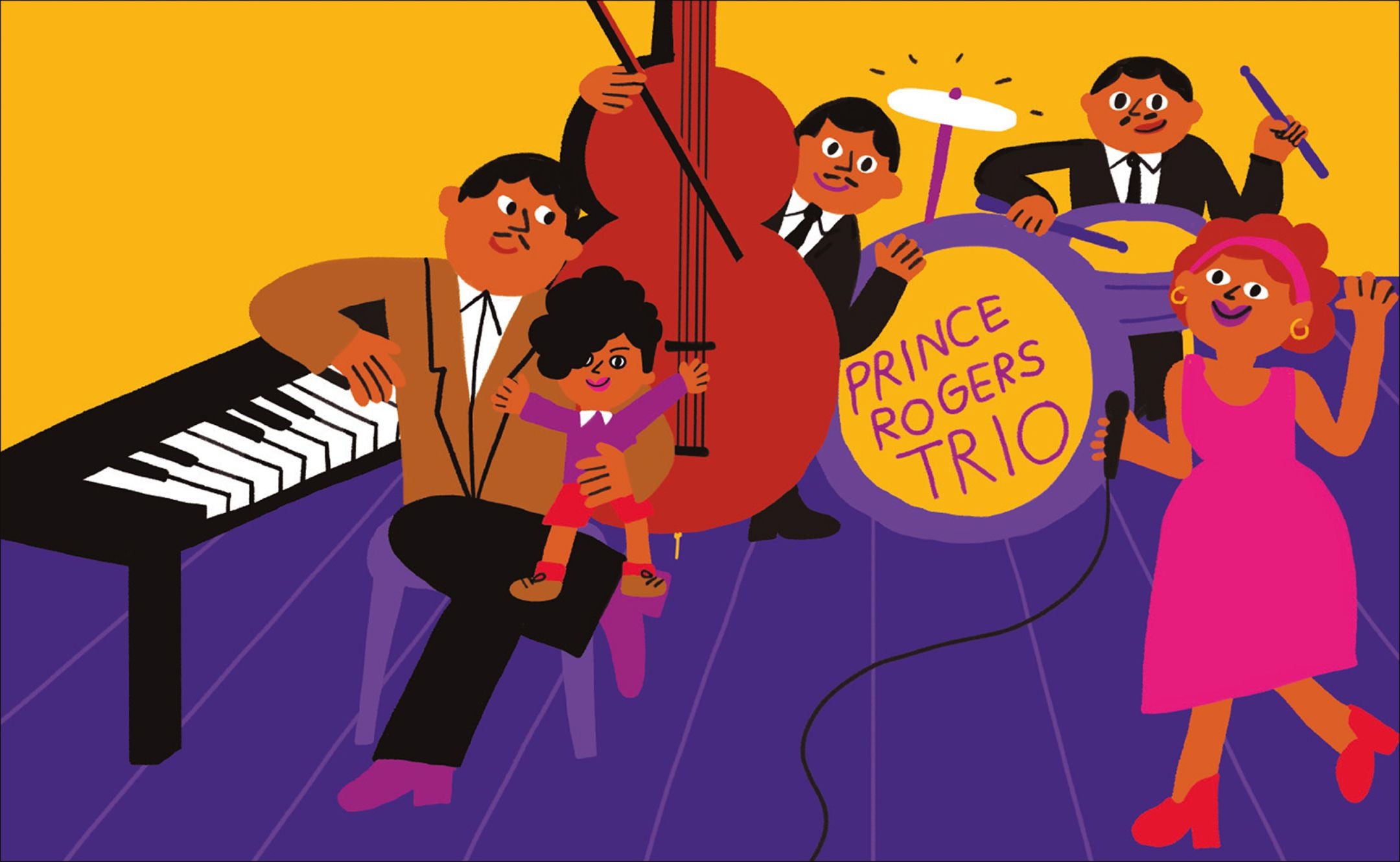 Little People - Prince