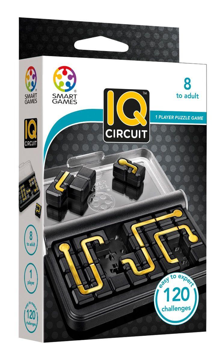 IQ Circuit - WELTENTDECKER