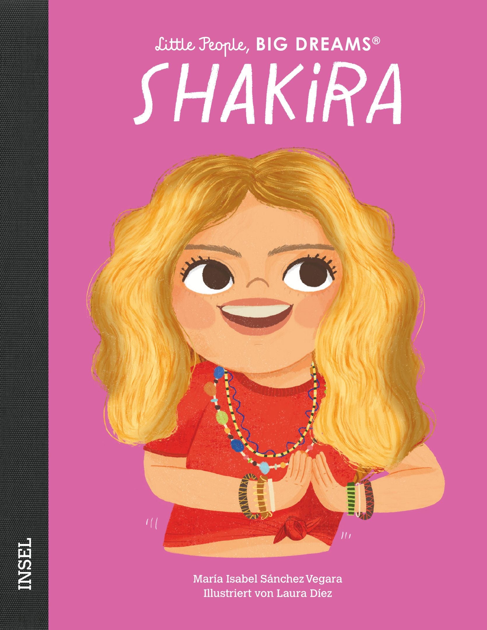 Little People - Shakira