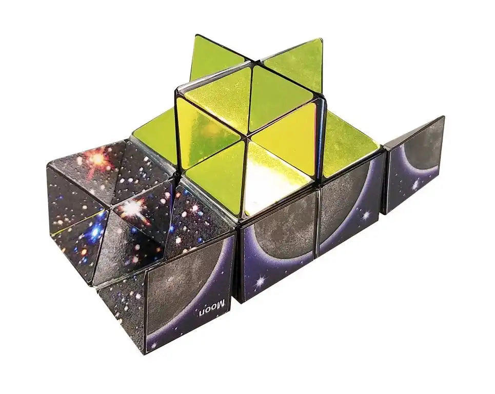 Rätselspiel elliot StarCube Stern-Zauberwürfel Cosmos