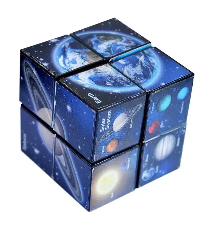 Rätselspiel elliot StarCube Stern-Zauberwürfel Cosmos