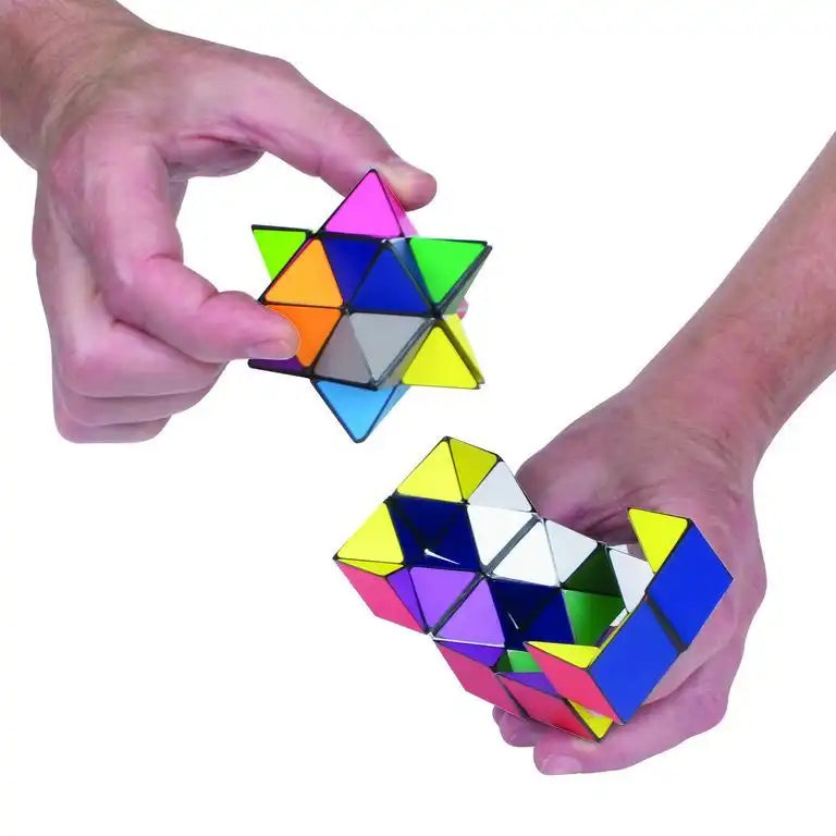 Rätselspiel elliot StarCube Stern-Zauberwürfel