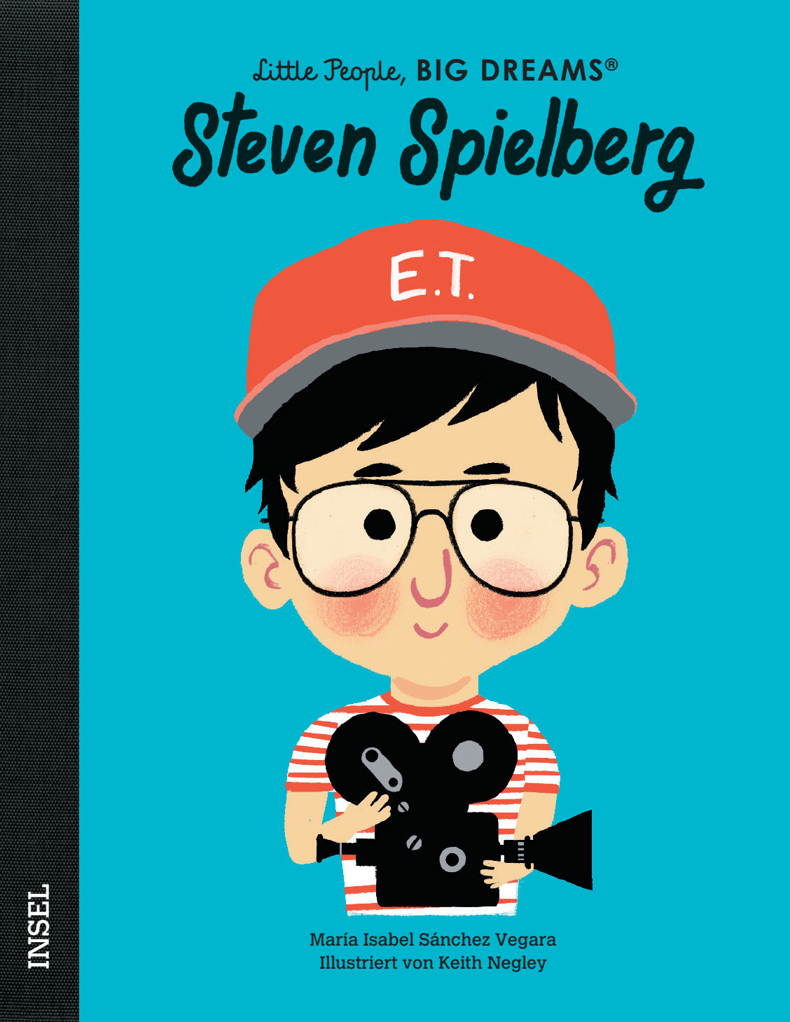 Little People - Steven Spielberg