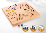 Spiele aus Holz Gerhards Spiel und Design Switch 6 Personen