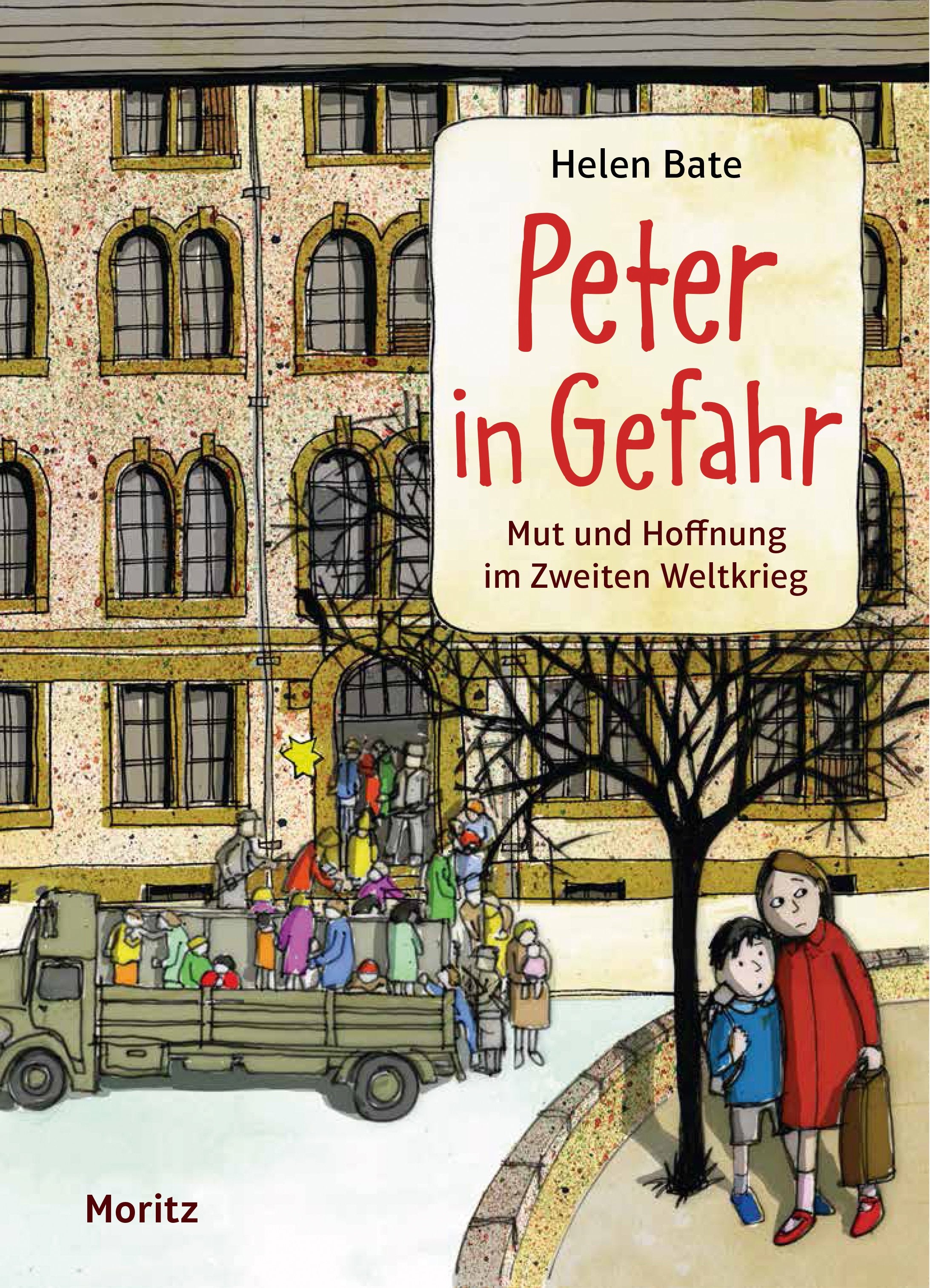 Peter in Gefahr - Mut und Hoffnung im Zweiten Weltkrieg