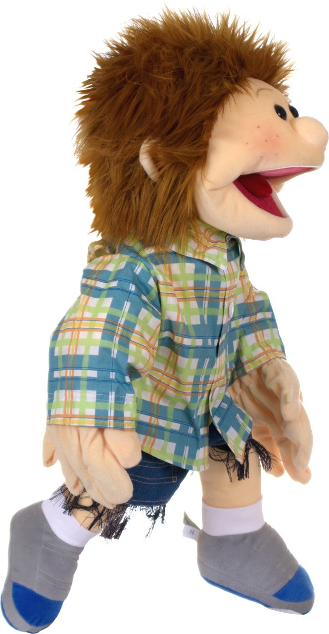 Handpuppe Fabian