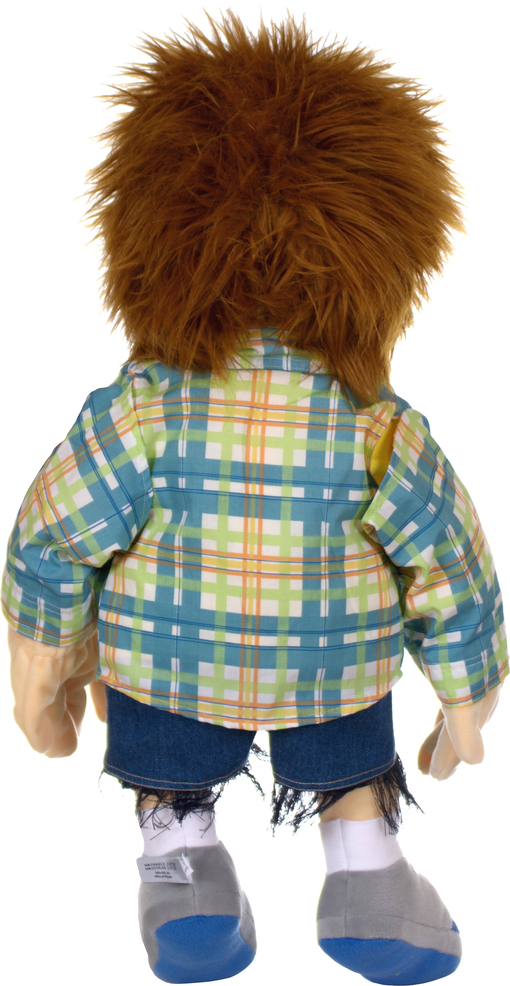 Handpuppe Fabian