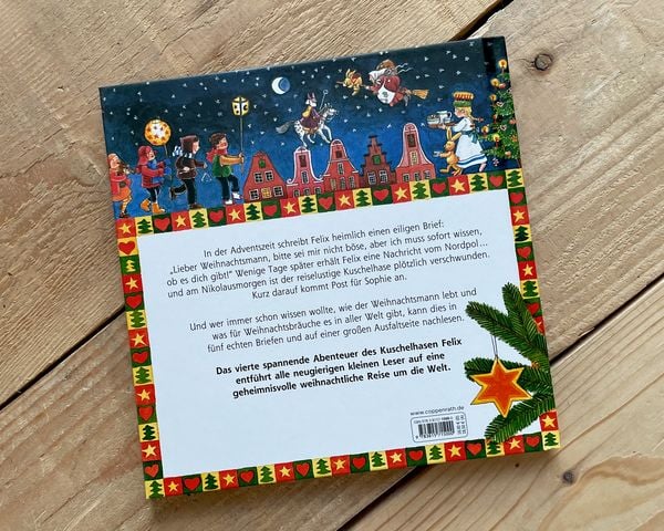 Weihnachtsbriefe von Felix