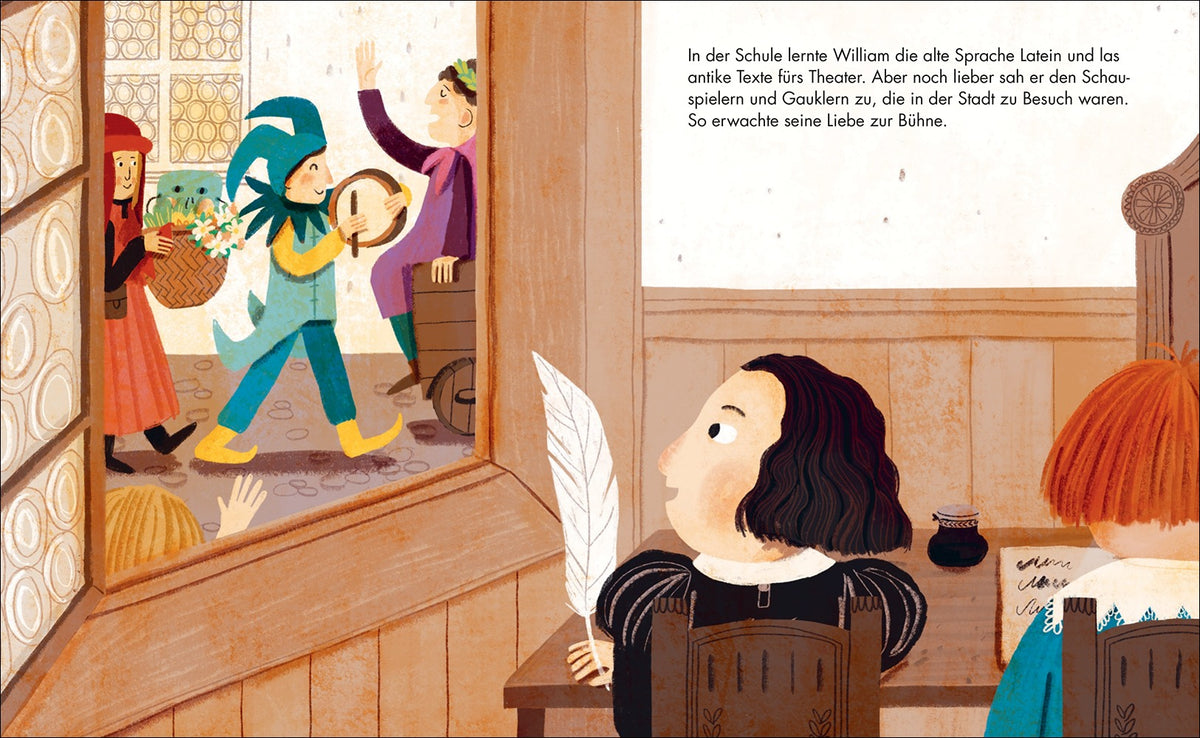 Little People - William Shakespeare