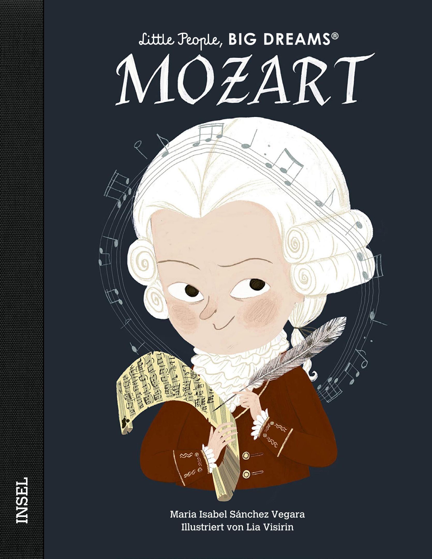 Little People - Wolfgang Amadeus Mozart