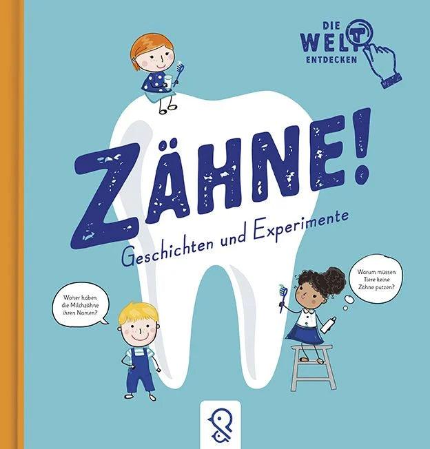 Zähne!