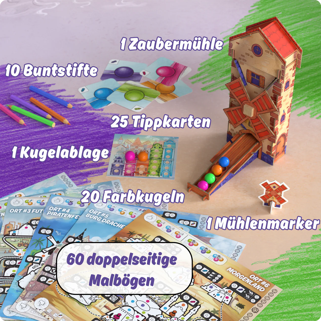 Die Zaubermühle - Überraschend magisch!