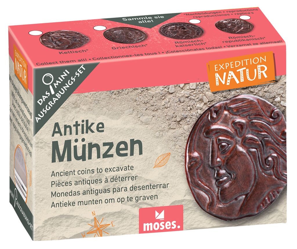 Expedition Natur Mini-Ausgrabungsset