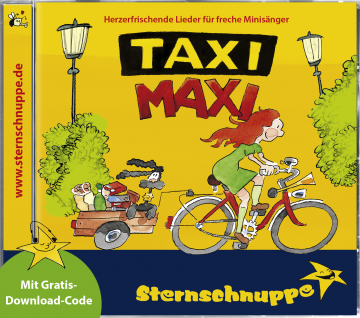 Taxi Maxi - WELTENTDECKER