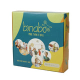 Binabo - 240 Chips - gemischte Farben - WELTENTDECKER