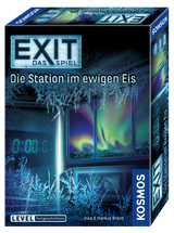 EXIT Das Spiel - Die Station im ewigen Eis