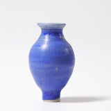 Blaue Vase - WELTENTDECKER
