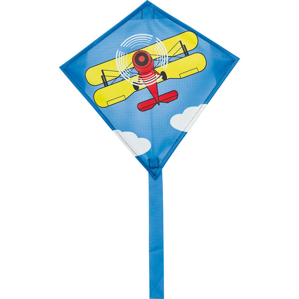 Mini Eddy Biplane 30 cm
