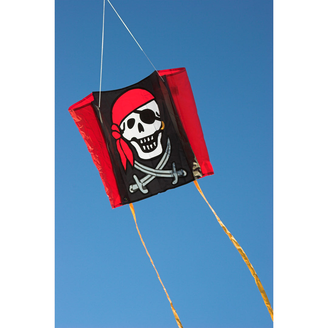 Sleddy Jolly Roger