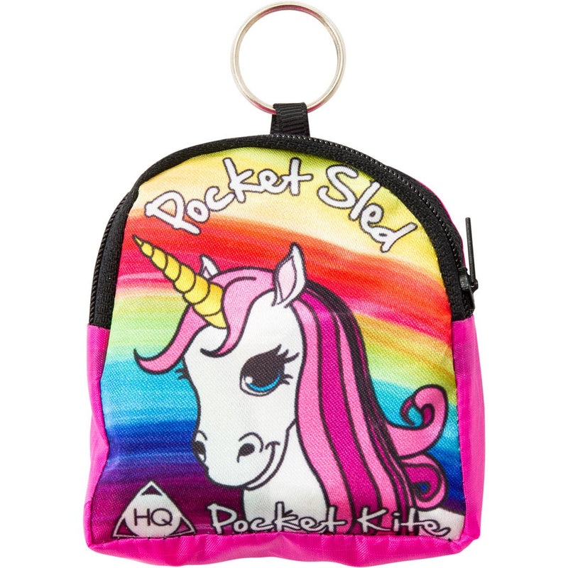 Pocket Sled - Einhorn