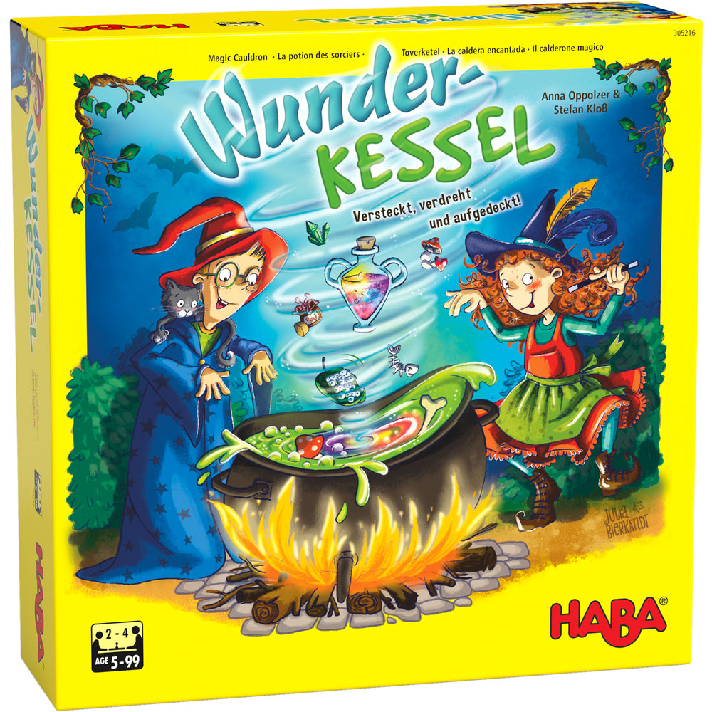 Wunderkessel