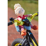 Puppen-Fahrradsitz Sommerwiese