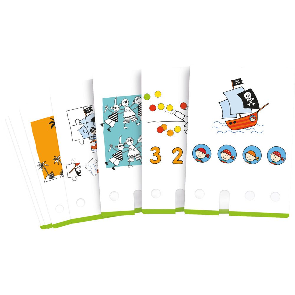 Logic! CASE  Extension Set – Piraten 5+