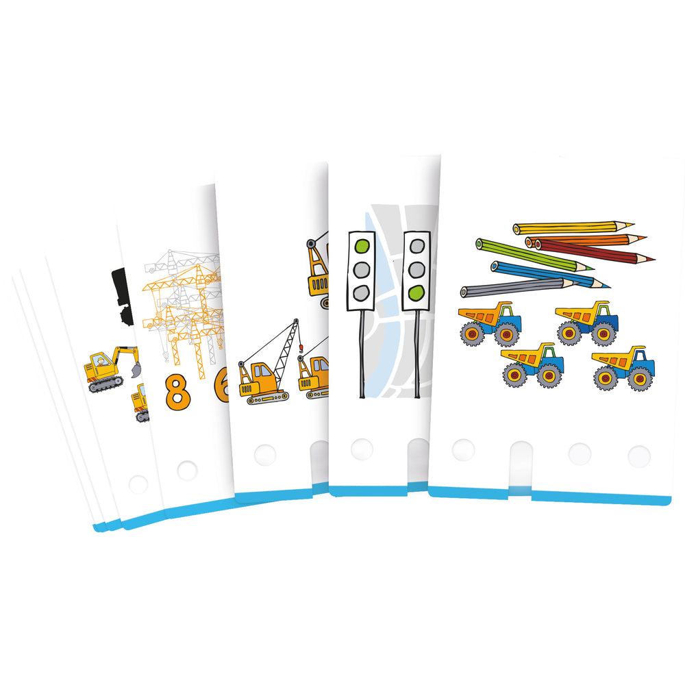 Logic! CASE Extension Set – Baustelle 6+