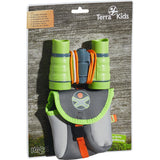 Terra Kids Fernglas mit Tasche
