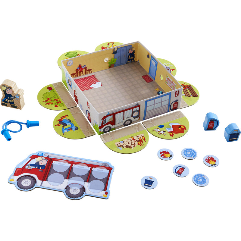 Meine ersten Spiele - Feuerwehr