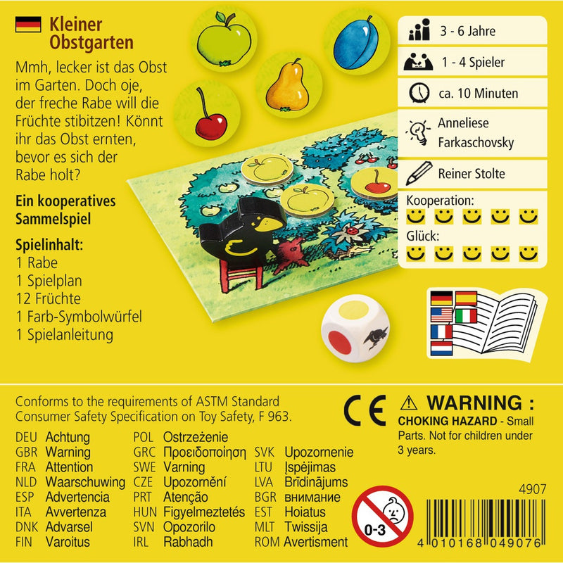 Kleiner Obstgarten
