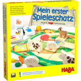 Mein erster Spieleschatz - Die große HABA-Spielesammlung