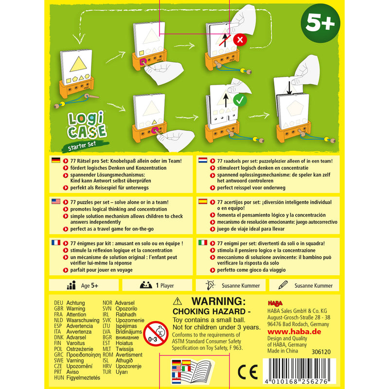 LogiCase Starter Set 5+
