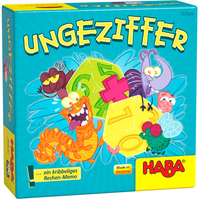 Ungeziffer