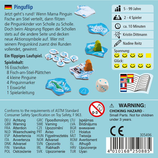 Pinguflip