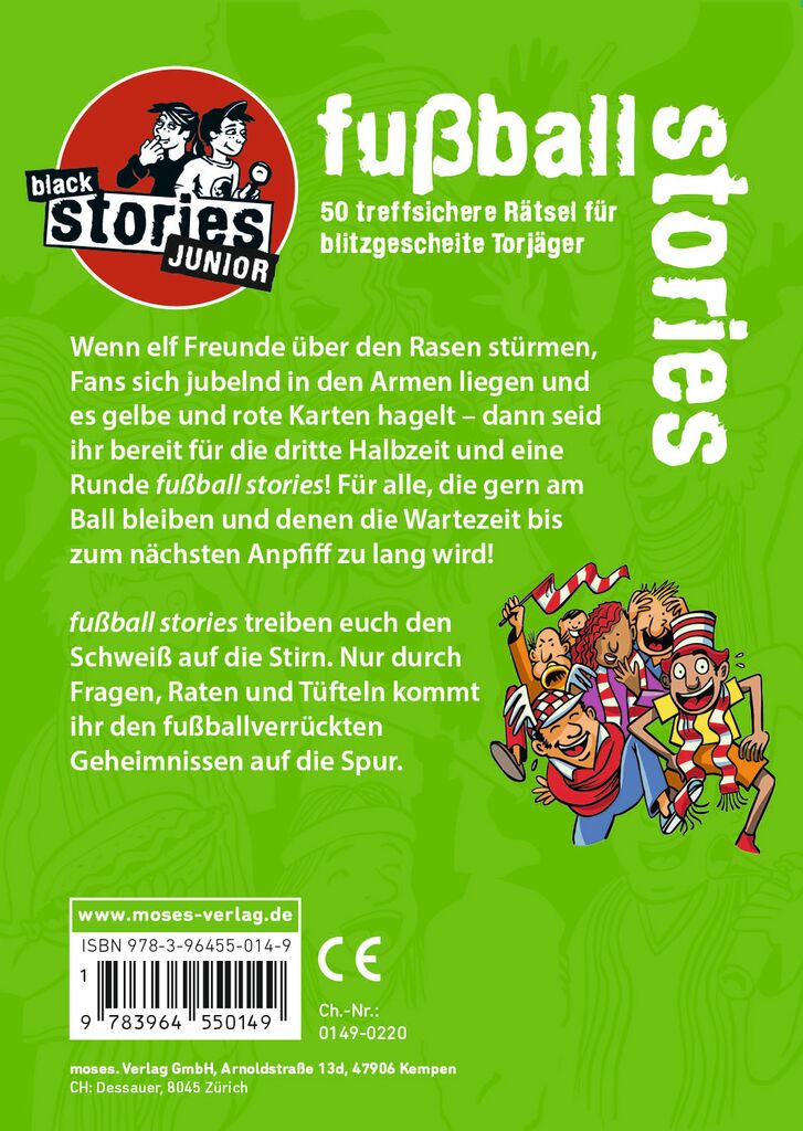 fußball stories