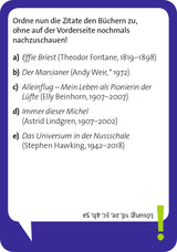 Pocket Quiz Gedächtnistraining