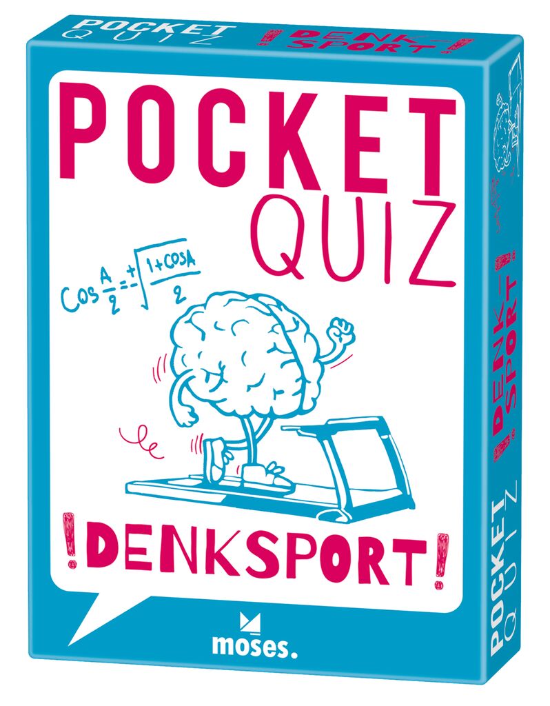 Pocket Quiz Denksport
