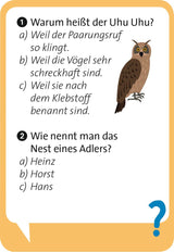 Pocket Quiz junior Tiere