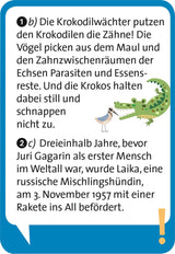 Pocket Quiz junior Tiere