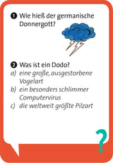 Pocket Quiz junior Schlaumeier